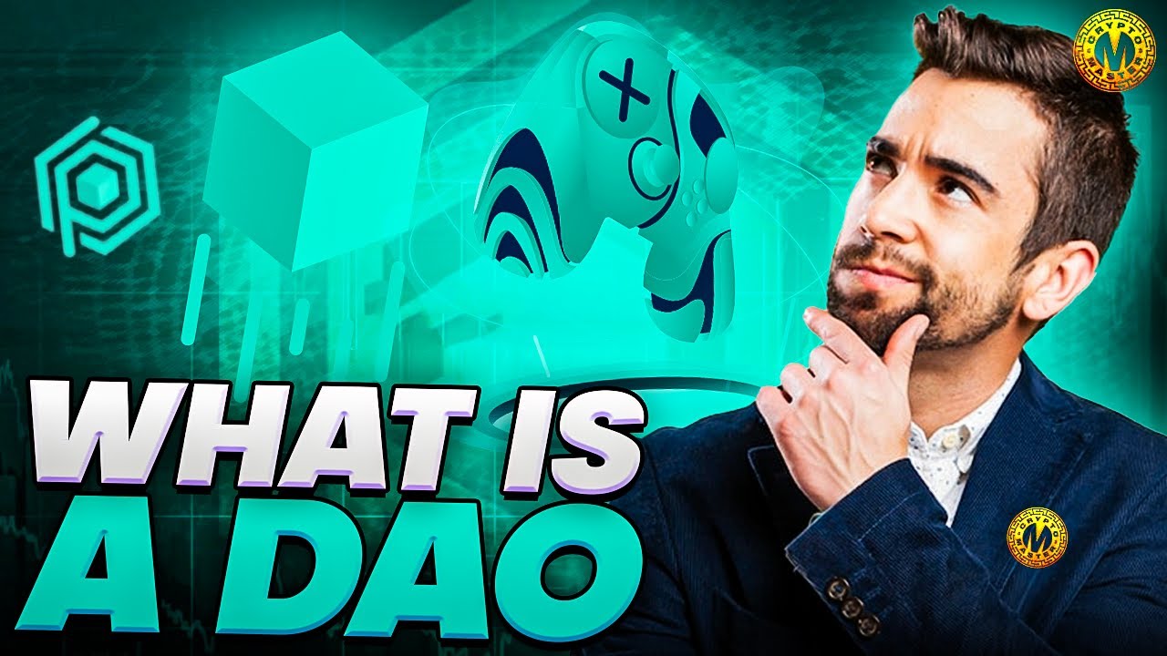 What Is a Dao | Dao Explained Crypto | Blockpix Platform