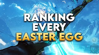 ranking every ZOMBIES EASTER EGG...