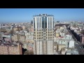 Видео обзор ЖК Royal Tower ул. Горького, 34-б. С высоты птичьего полета.