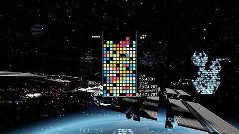 Tetris Effect: Connected Marathon Endless
