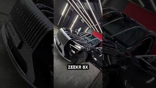 🇨🇳Лучше BMW X5M и GLE 63S? Zeekr 8X обзор фишек #автоизкитая #zeekr8x #zeekr #автоподзаказ #bmwx5