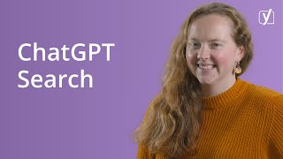 What is ChatGPT Search? 🔍