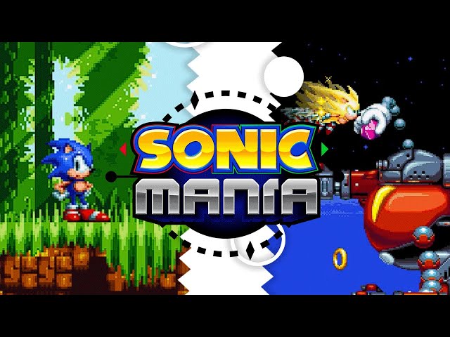 Steam Workshop::Sonic 1 Mania Style