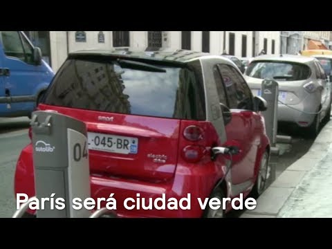 Video: París Es Una Ciudad 