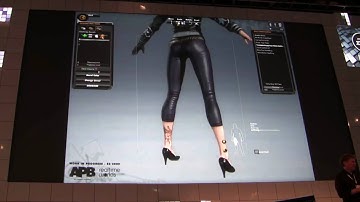 APB - Customization E3 2009 [HD]