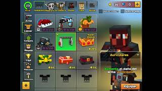 Reto Jugando Con La Skin Jefe Carnoso