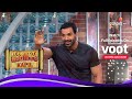 Comedy Nights With Kapil | कॉमेडी नाइट्स विद कपिल | Welcome Back John | वेलकम बैक जॉन