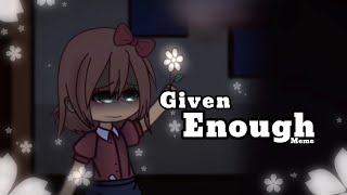 Given Enough // Meme // Afton Family☘️