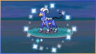 [Live] Shiny Houndoom after 1,770 REs in Soulsilver Win/Fail? SafariWeek2021