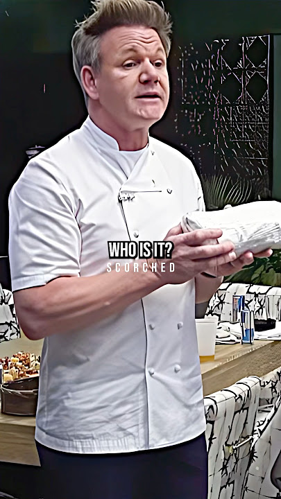 Gordon Ramsay Expose Contestants