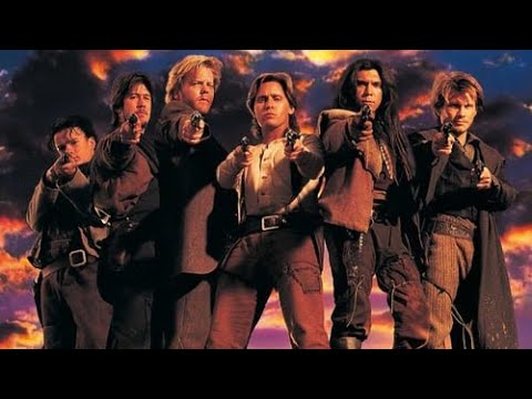 Young Guns Ii 1990 Dyin Ain T Much Of A Livin Jon Bon Jovi Youtube