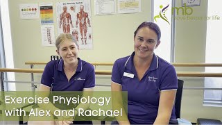 Exercise Physiology with Alex and Rachael