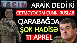 Yekun xəbərlər 11.04.2021 Rüstəm Muradovla bağlı ŞOK SÖZLƏR, son xeberler bugun 2021