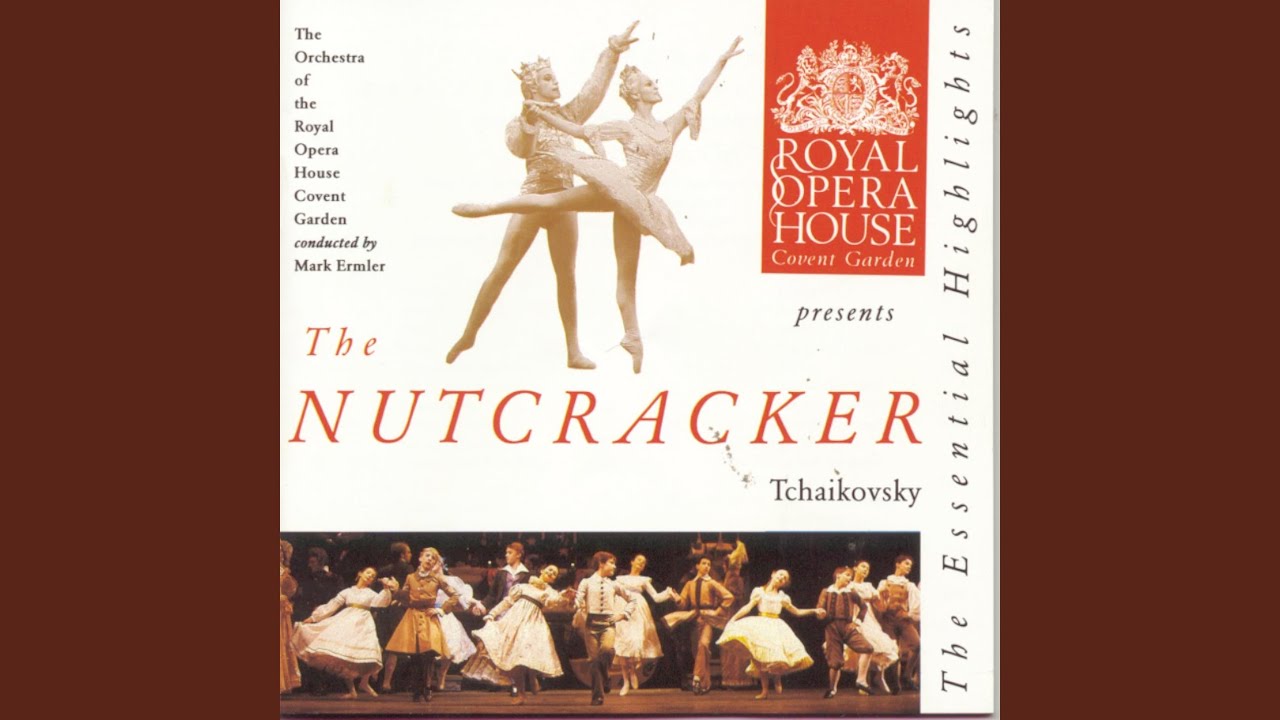 The Nutcracker, Op. 71: No. 14, Variation II - Dance of the Sugar-Plum Fairy adlı videoyu YouTube'da izle The Nutcracker, Op. 71: No. 14, Variation II - Dance of the Sugar-Plum Fairy adlı videoyu YouTube'da izle