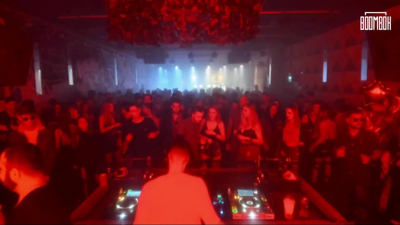 CANCCI Live at Clube Inbox, Brasil 19.10.2019