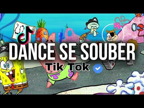 Dance se souber - Tik Tok 2024 - Speed Up - Atualizado 🎅