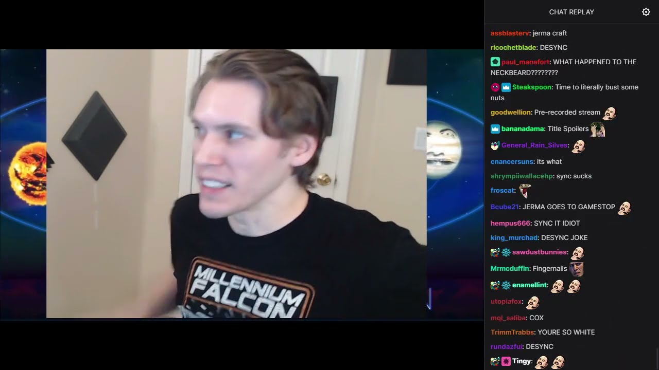 Old Jerma Streams [with Chat] - Blitz: The League II