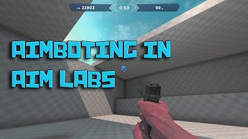 FIRST TRY! #2 in world 134,534 - Aim Lab (Spheretrack 360)