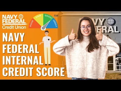 NAVY FEDERAL INTERNAL CREDIT SCORE - HOW TO FIND NAVY FEDERAL INTERNAL ...