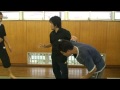 実戦護身術『剣』|ナイフで襲われた時の護身技術