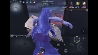 Breaking Wheel gameplay #16 (Identity V)