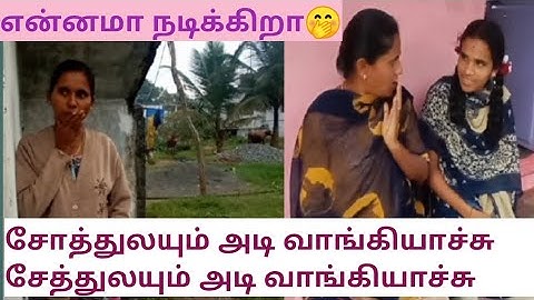 VIP பரிதாபங்கள்|சோத்துலயும் அடி வாங்கியாச்சு சேத்துலயும் அடி வாங்கியாச்சு|@prilathusdiary1495