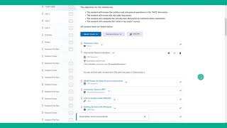 Release Conditions
