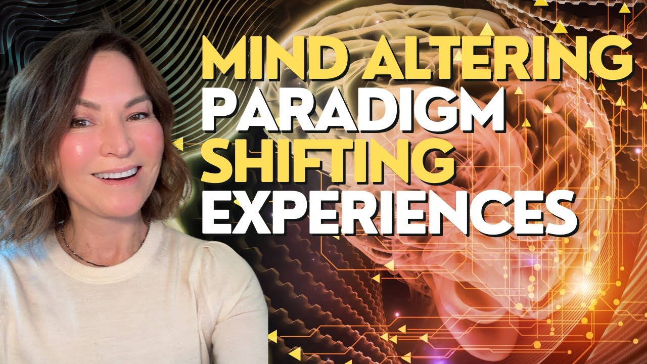 Insights You Have After Mind Altering Experiences - YouTube