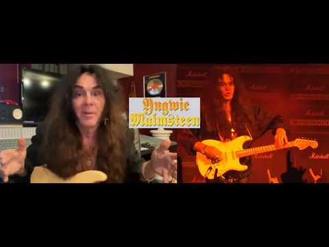 YNGWIE MALMSTEEN To Release New Album 'Hell Or High Water' - new interview posted!