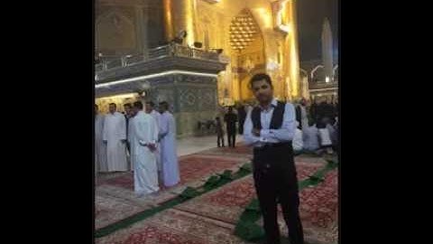 الاوشار والمخالف بصوت القارئ عثمان الخفاجي
