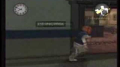 Bully - Mission #16 The Diary