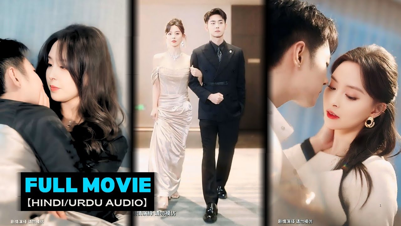 Forçéd Into A Business Marriage🔥With A Woman 5 Years His Senior But He Spoil😍NewKorean Chinese Drama