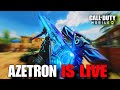 🔴 LIVE | Call of Duty Mobile RANK PUSH 🔥 | Road to 3.5K Subs 🚀  #codm #callofdutymobile #codmobile