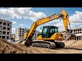 The JCB Saga: A Love Story