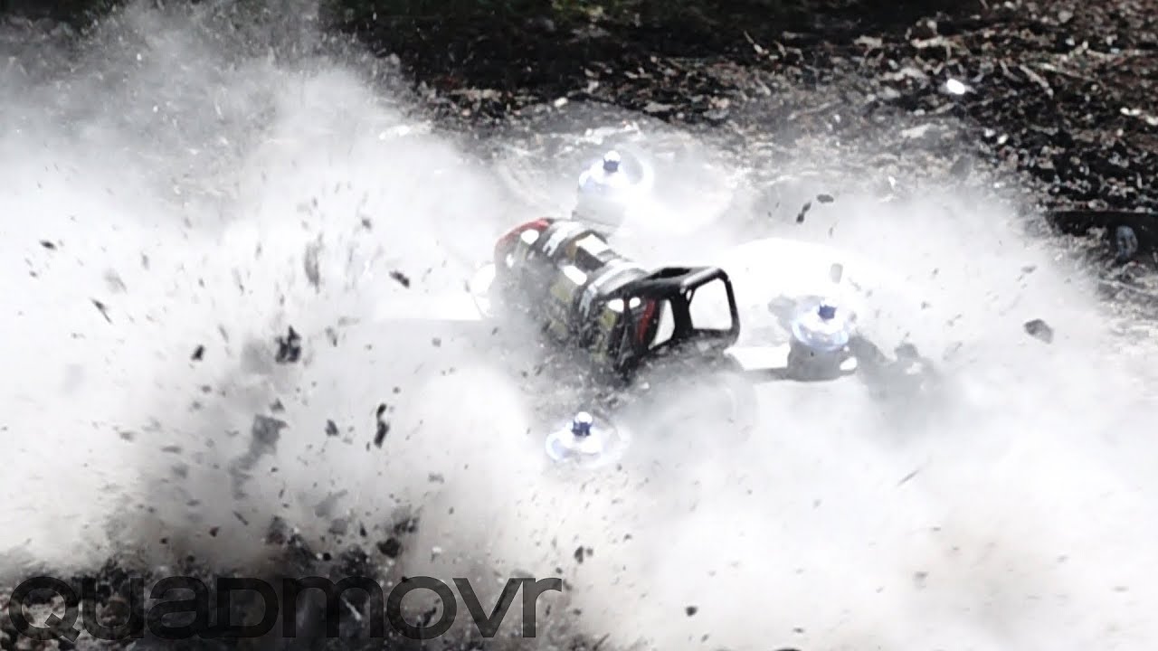 particles slomo | vortex 230 mojo