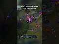 It really doesn’t get easier than this🤣#leagueoflegends #urgot #ambessa #graves