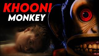 Celebrity The Monkey (2025) Movie Explained in Hindi | Horror Story  Wealth