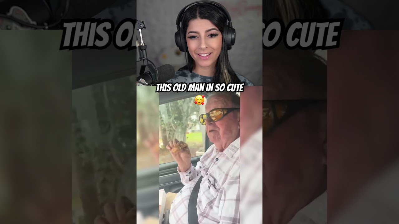 will you take me to Kristy Kreme? 😘 #egirl #reaction #shorts #fyp