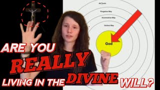 Faustina: How To REALLY Live in the Divine Will!