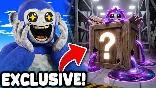 I Tested the NEW SECRET PET Added to Scary Baboon! (Scary Baboon VR) screenshot 4