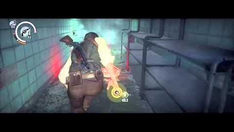 The Evil Within Game Freezes and Crashes