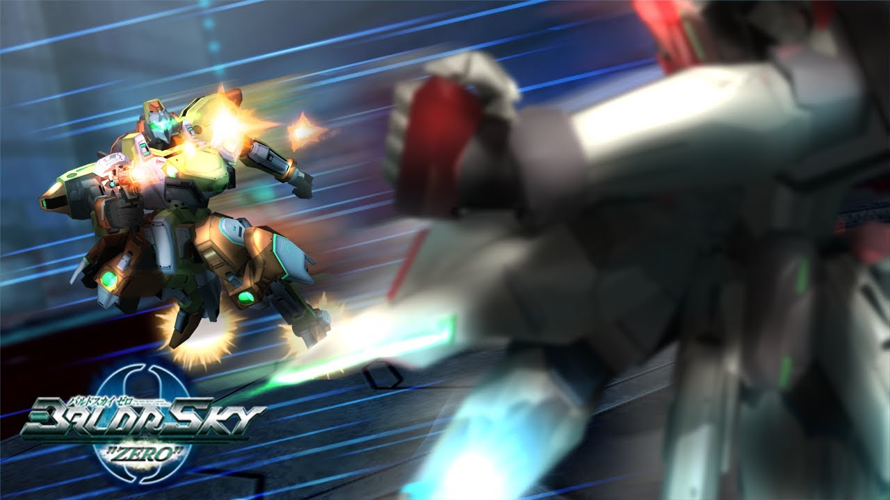 19 無言産の「BALDR SKY Zero(バルドスカイゼロ)」実況動画 - YouTube