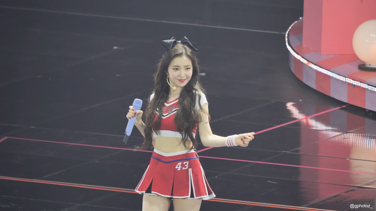 240804 레드벨벳 Red Velvet 팬콘 (Hapiness : My Dear , ReVe1uv) - 안녕, 여름 Parade +  Sunny Afternoon 아이린 직캠