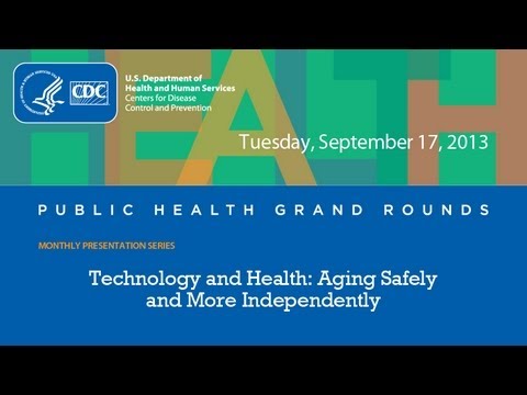 Technology and Health: Aging Safely and More Independently