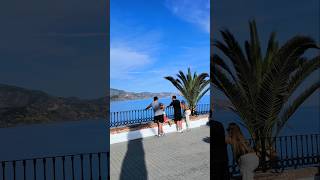 🔥 Visita Balcón de Europa, NERJA, Málaga, España 🇪🇸#nerja #costadelsol #málaga #andalucia #españa