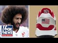 Geraldo, Scaramucci rip Nike's decision to pull flag sneakers