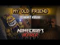 Minecraft Horror | My Old Friend (Short Film)