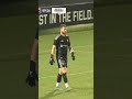 "Zahir Vazquez against his former club!"