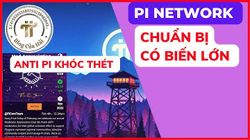 Pi Network Mới Nhất l Sắp Có Tin Tức Lớn l Blog Của Hải