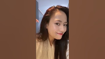 Diễn viên Việt Hoa bật mí bí quyết giúp tóc mọc nhanh, dày khỏe chỉ sau vài tuần ✨